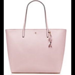 Kate Spade Sawyer Street Large Tote in Posy Pink